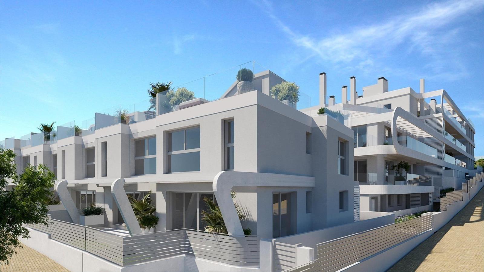 Apartment for Sale in Estepona