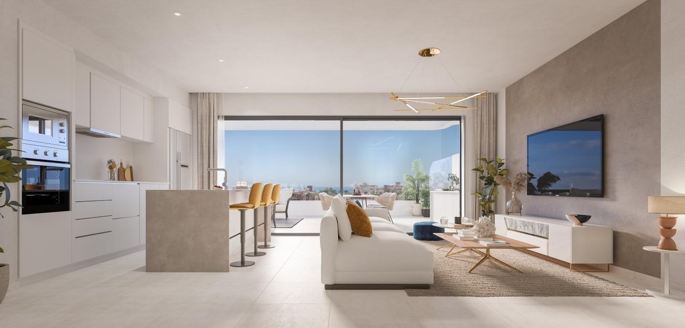 Apartment for Sale in Estepona