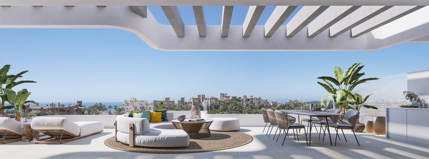 Apartment for Sale in Estepona