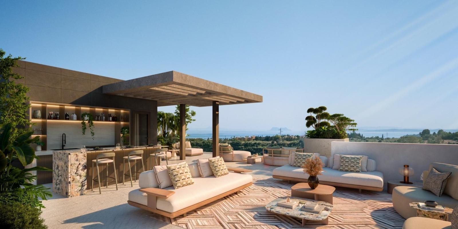Apartment for Sale in Estepona