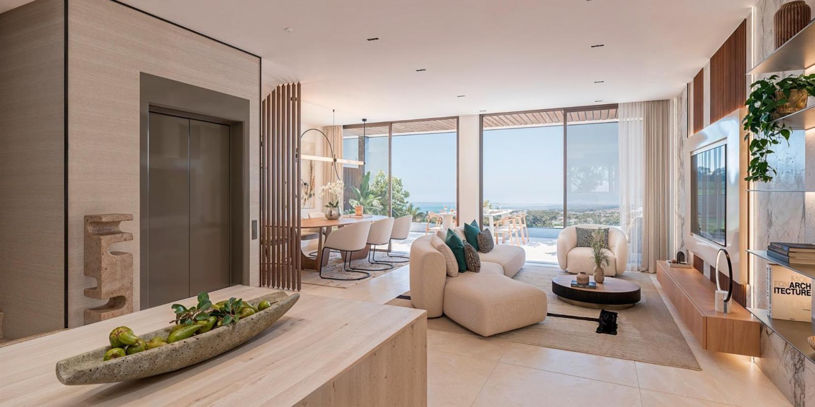 Apartment for Sale in Estepona