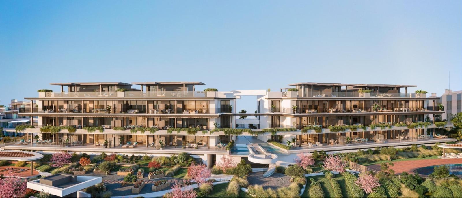 Apartment for Sale in Estepona