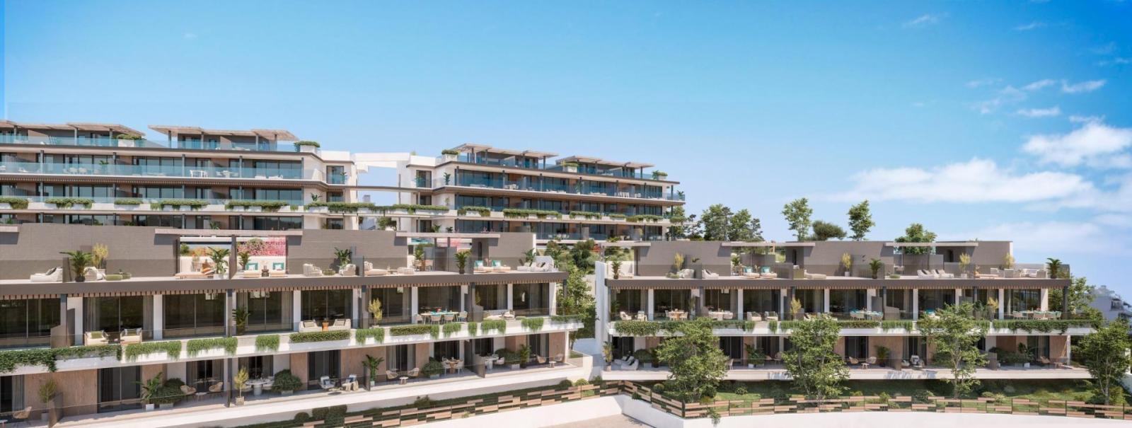 Apartment for Sale in Estepona