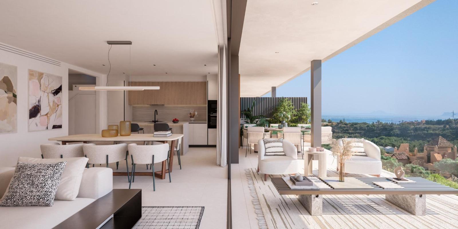 Apartment for Sale in Estepona
