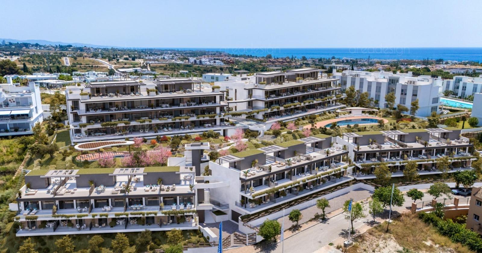 Apartment for Sale in Estepona