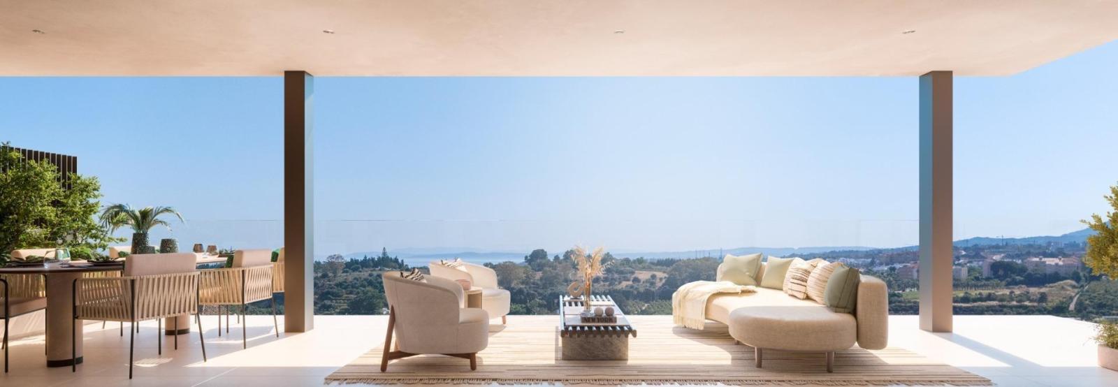 Apartment for Sale in Estepona