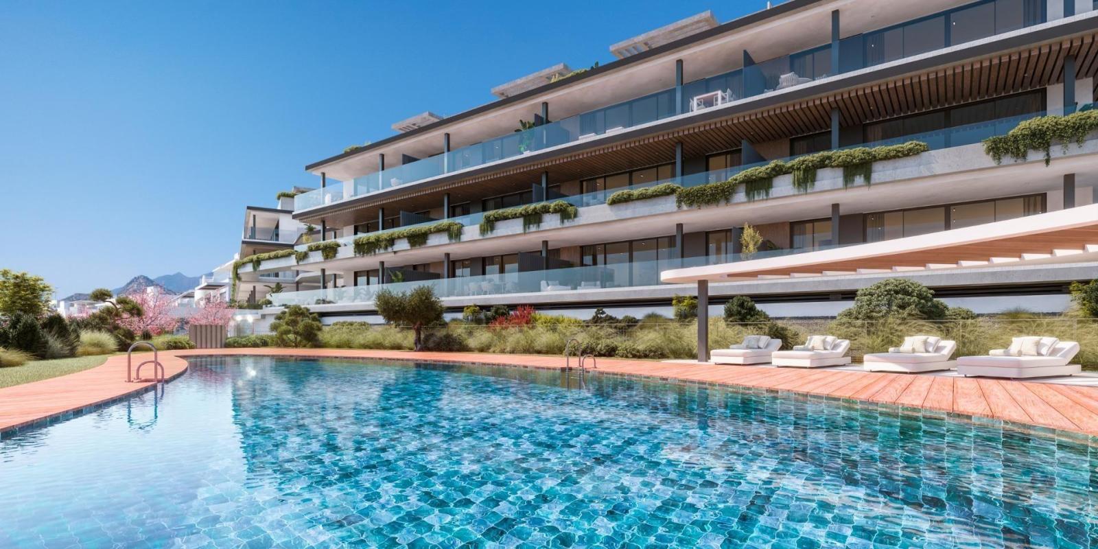 Apartment for Sale in Estepona