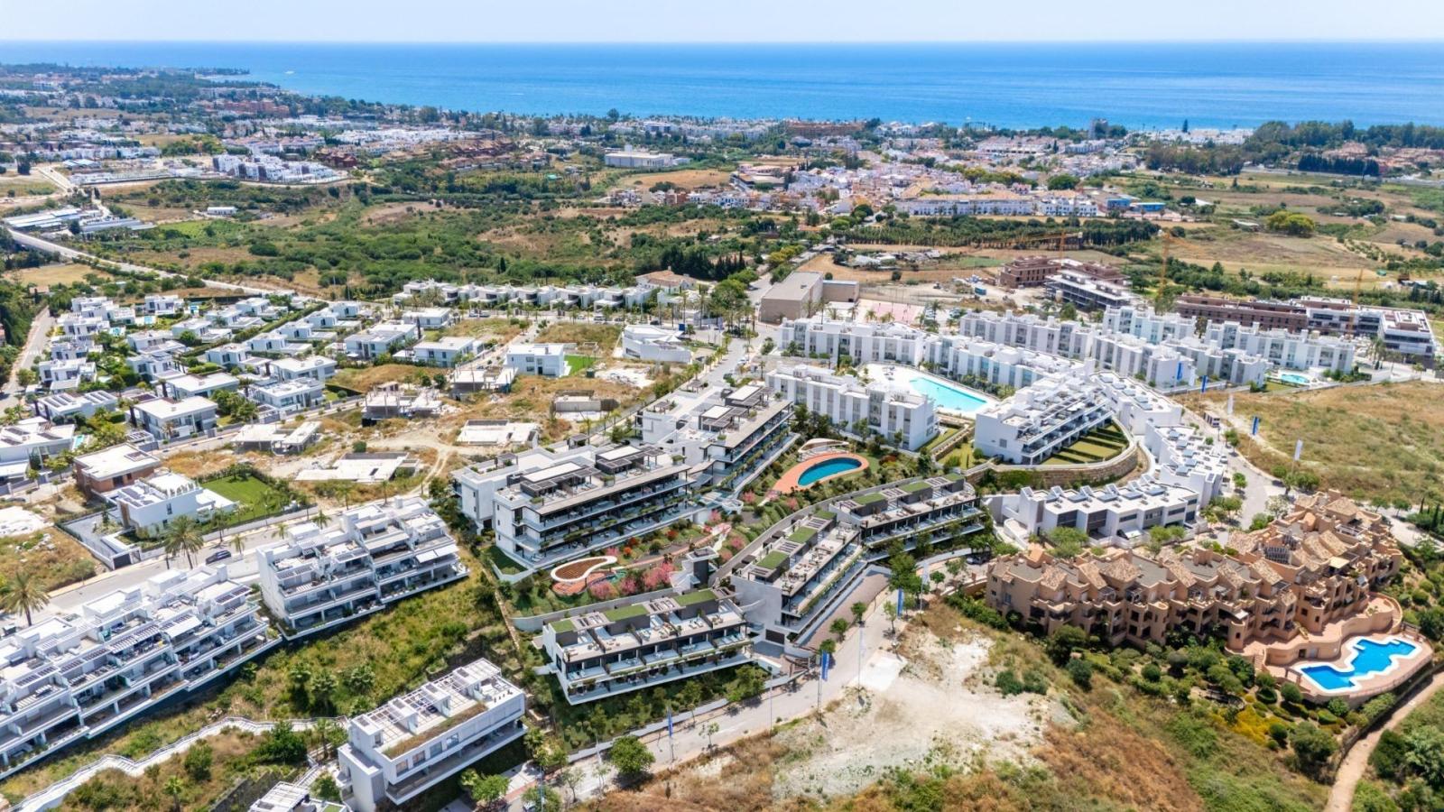 Apartment for Sale in Estepona