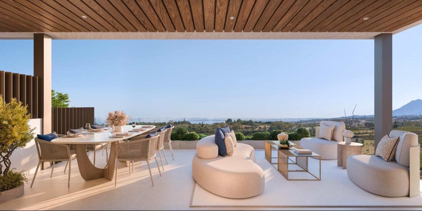 Apartment for Sale in Estepona
