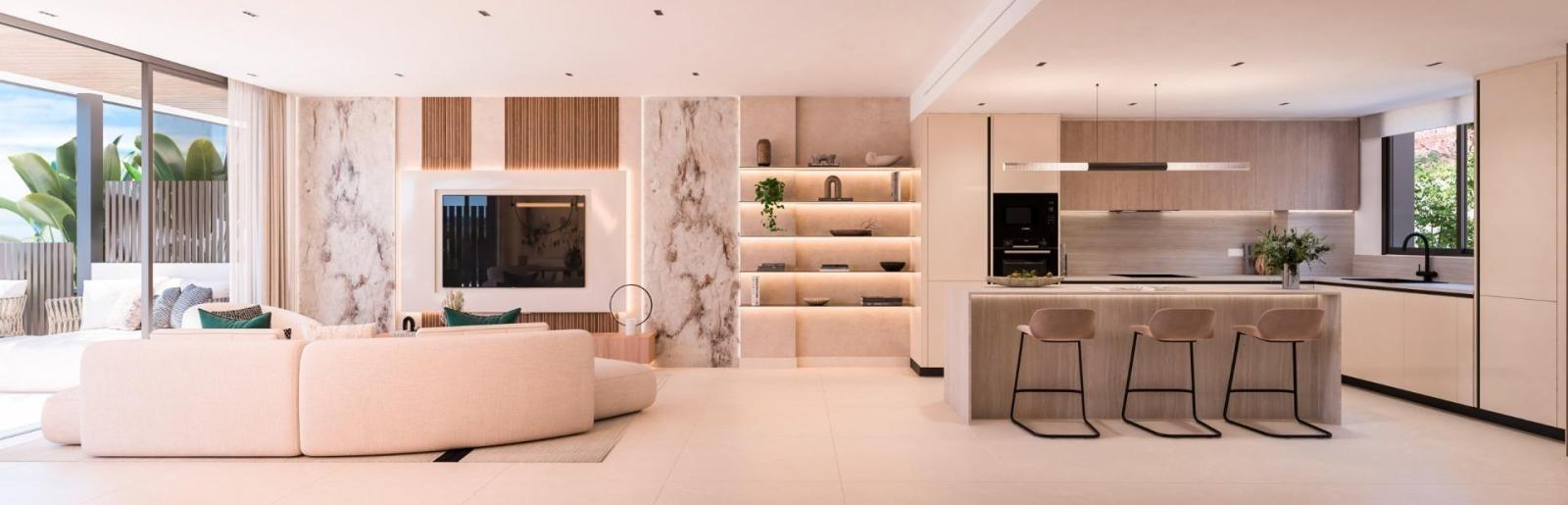 Apartment for Sale in Estepona