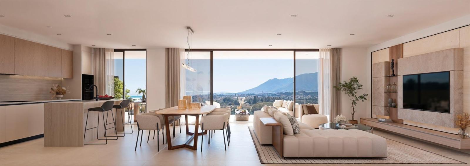 Apartment for Sale in Estepona
