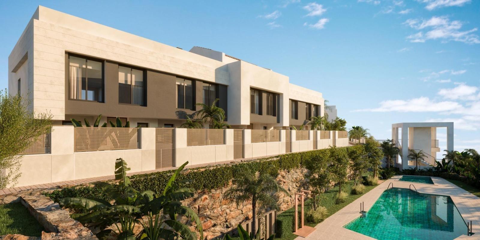 Adosado en Venta en Mijas