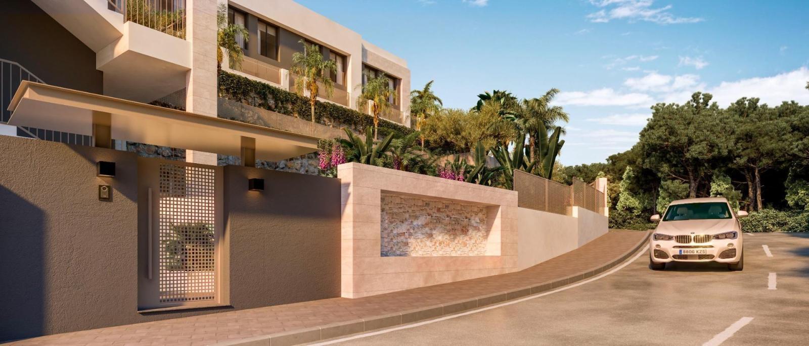 Adosado en Venta en Mijas
