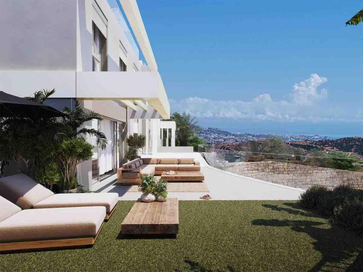 Semi-detached House for Sale in Mijas
