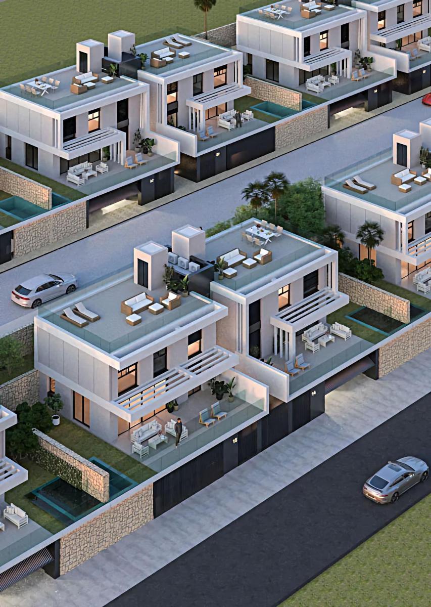 Semi-detached House for Sale in Mijas