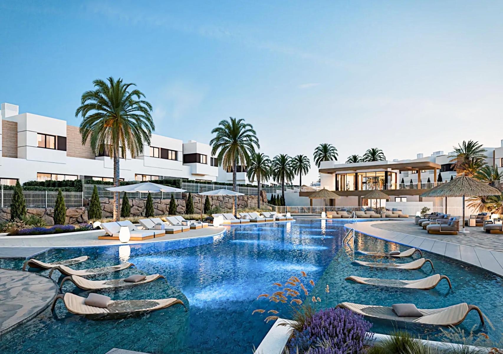 Semi-detached House for Sale in Mijas