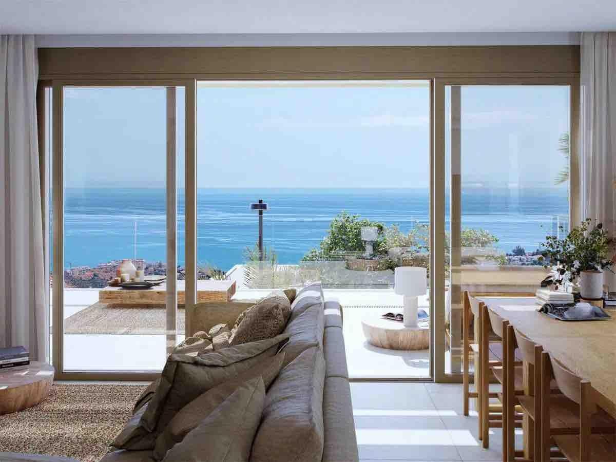 Semi-detached House for Sale in Mijas