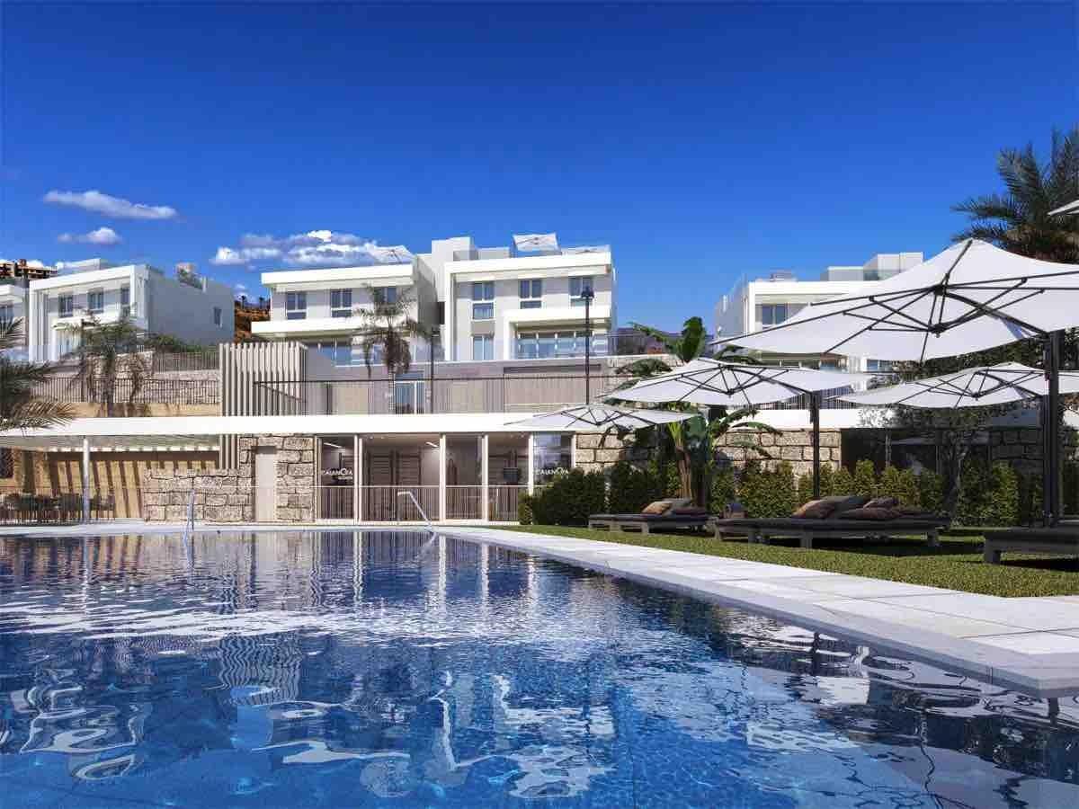 Semi-detached House for Sale in Mijas