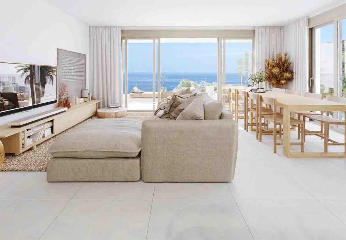 Semi-detached House for Sale in Mijas