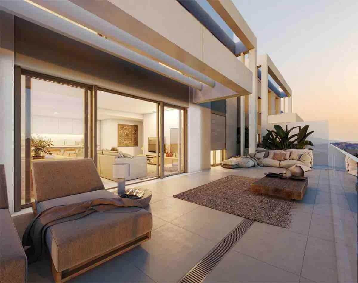 Semi-detached House for Sale in Mijas