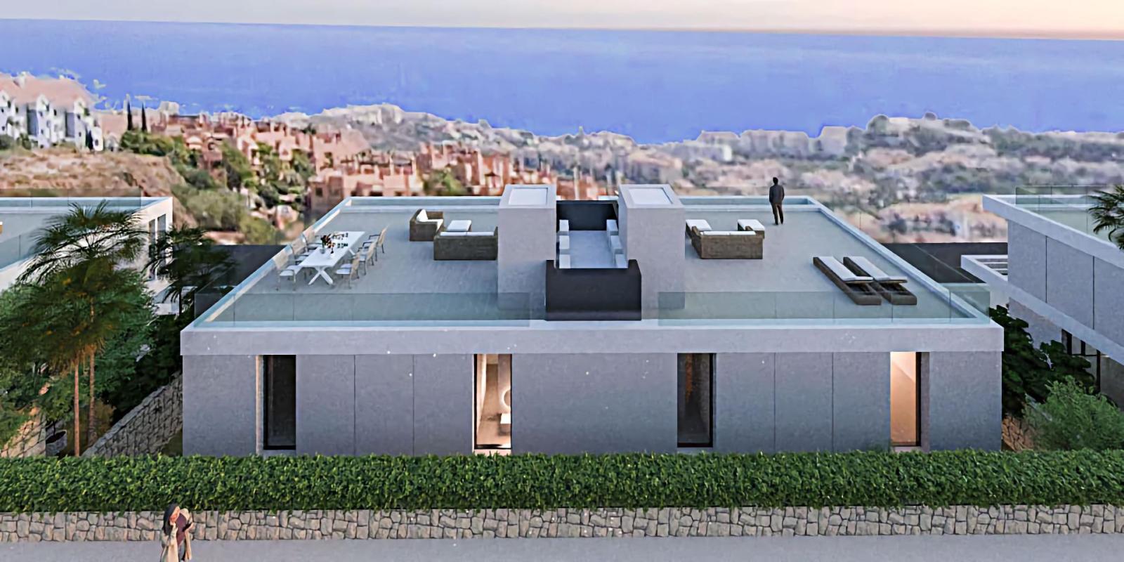 Semi-detached House for Sale in Mijas