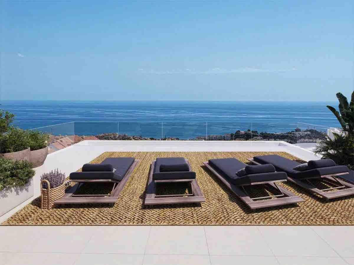Semi-detached House for Sale in Mijas