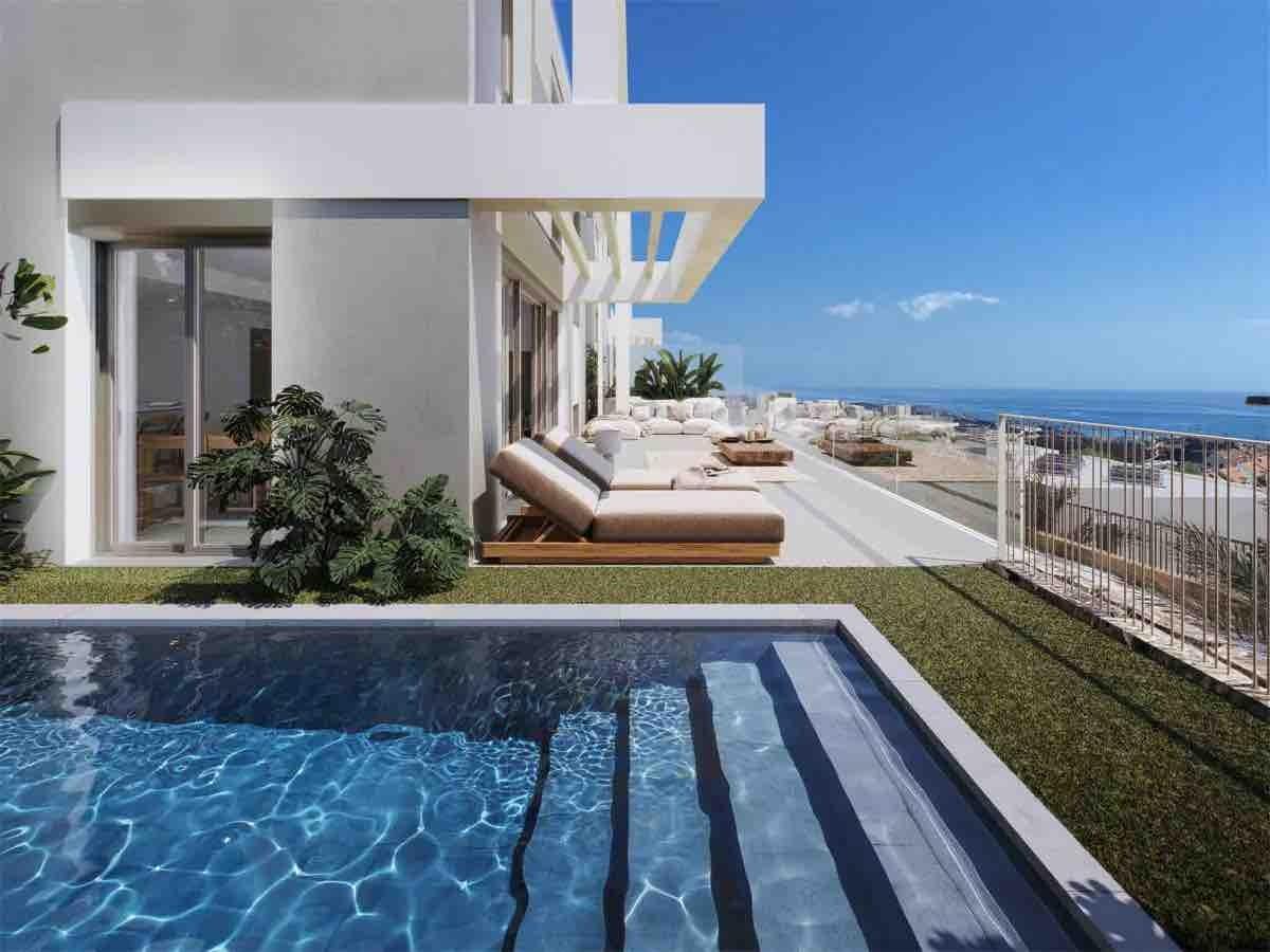 Semi-detached House for Sale in Mijas