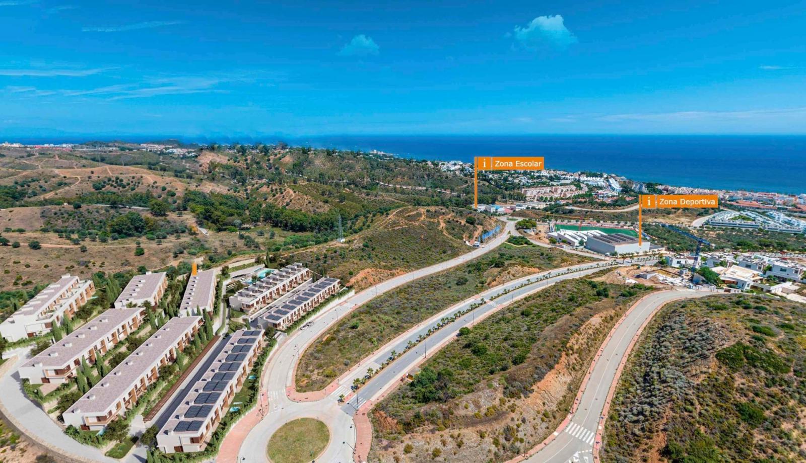 Apartment for Sale in Mijas