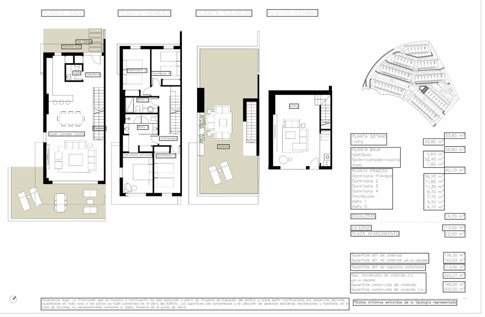 Apartment for Sale in Mijas