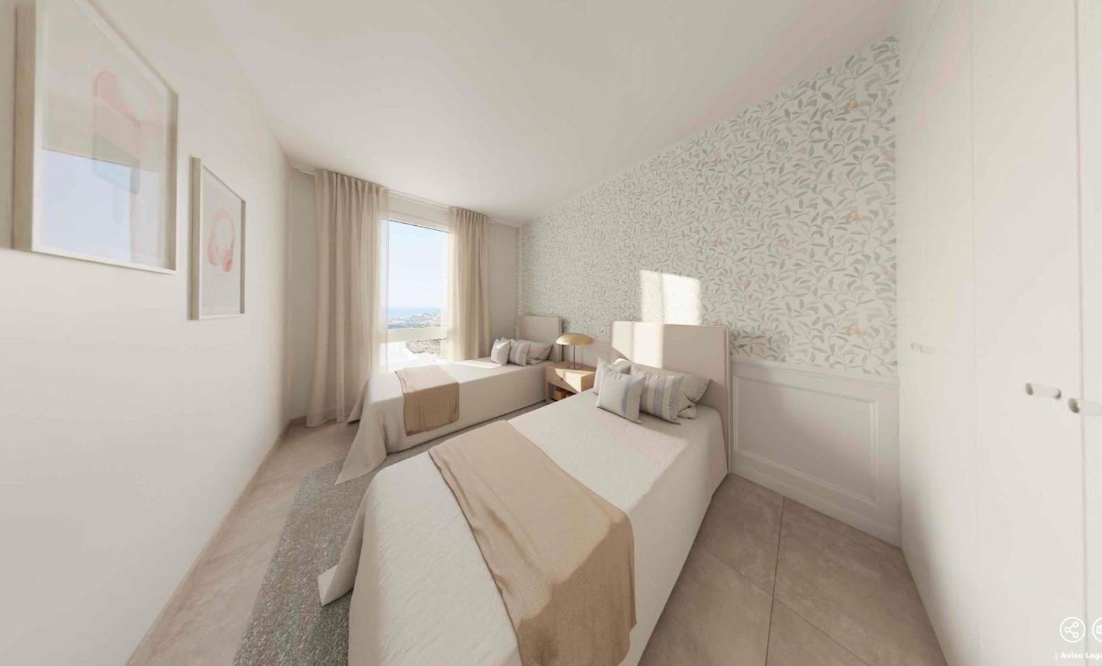 Apartment for Sale in Mijas