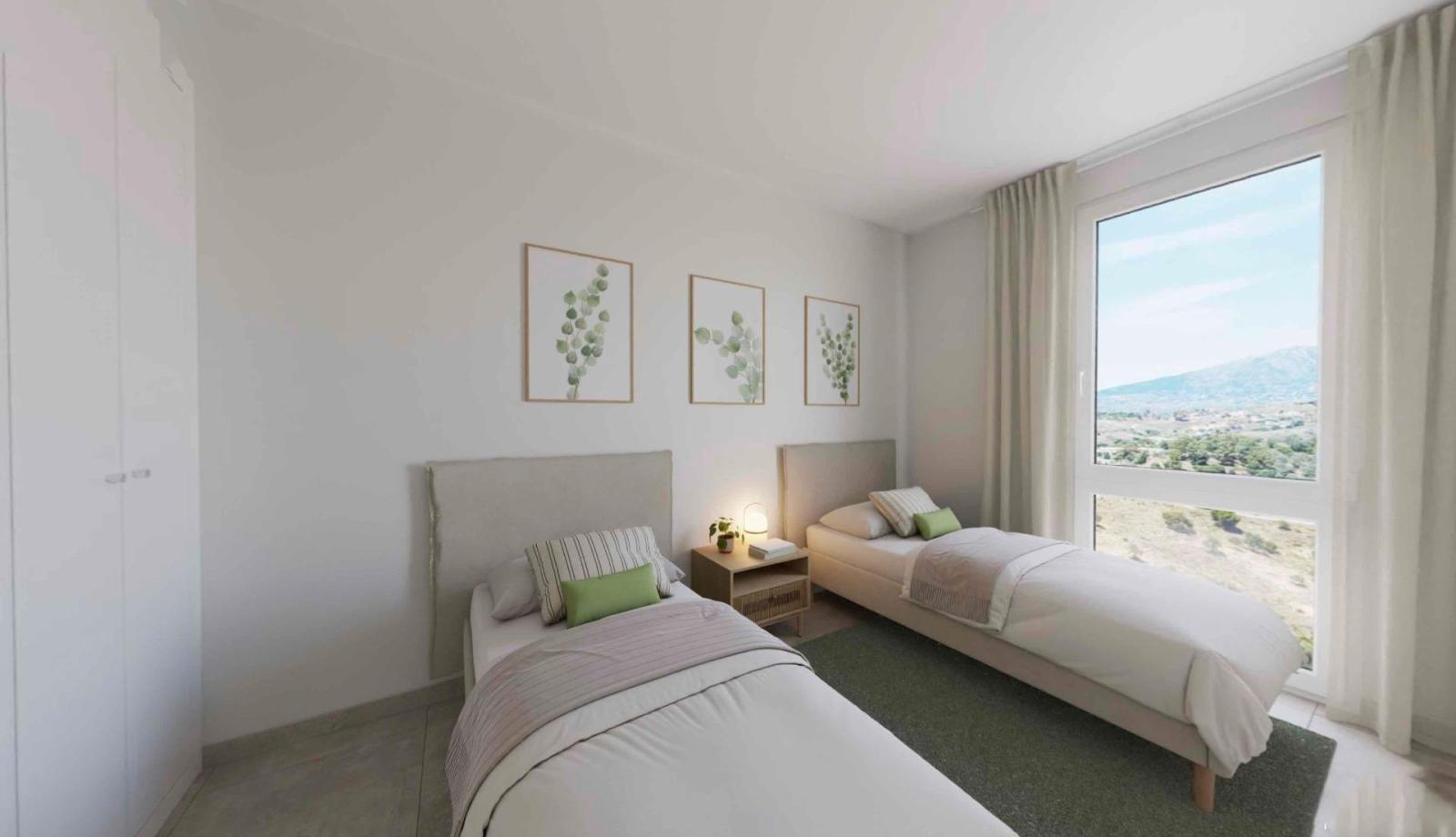 Apartment for Sale in Mijas