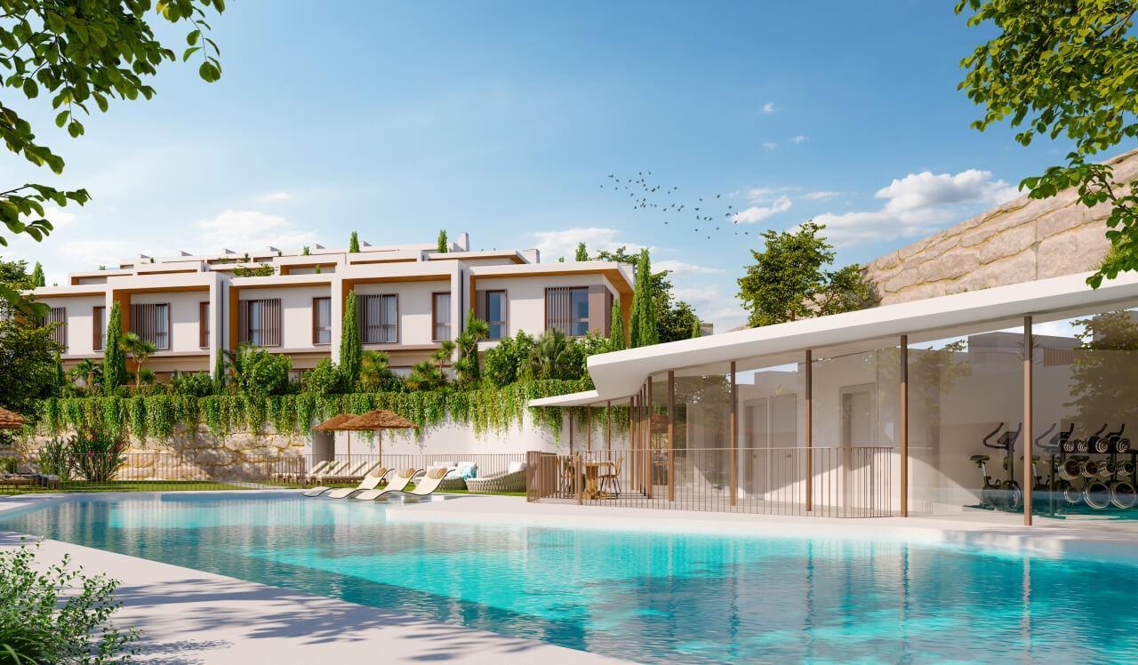 Apartment for Sale in Mijas