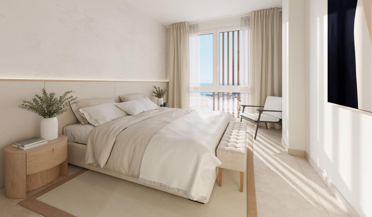 Apartment for Sale in Mijas