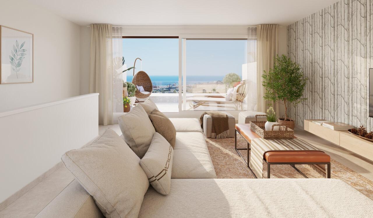 Apartment for Sale in Mijas