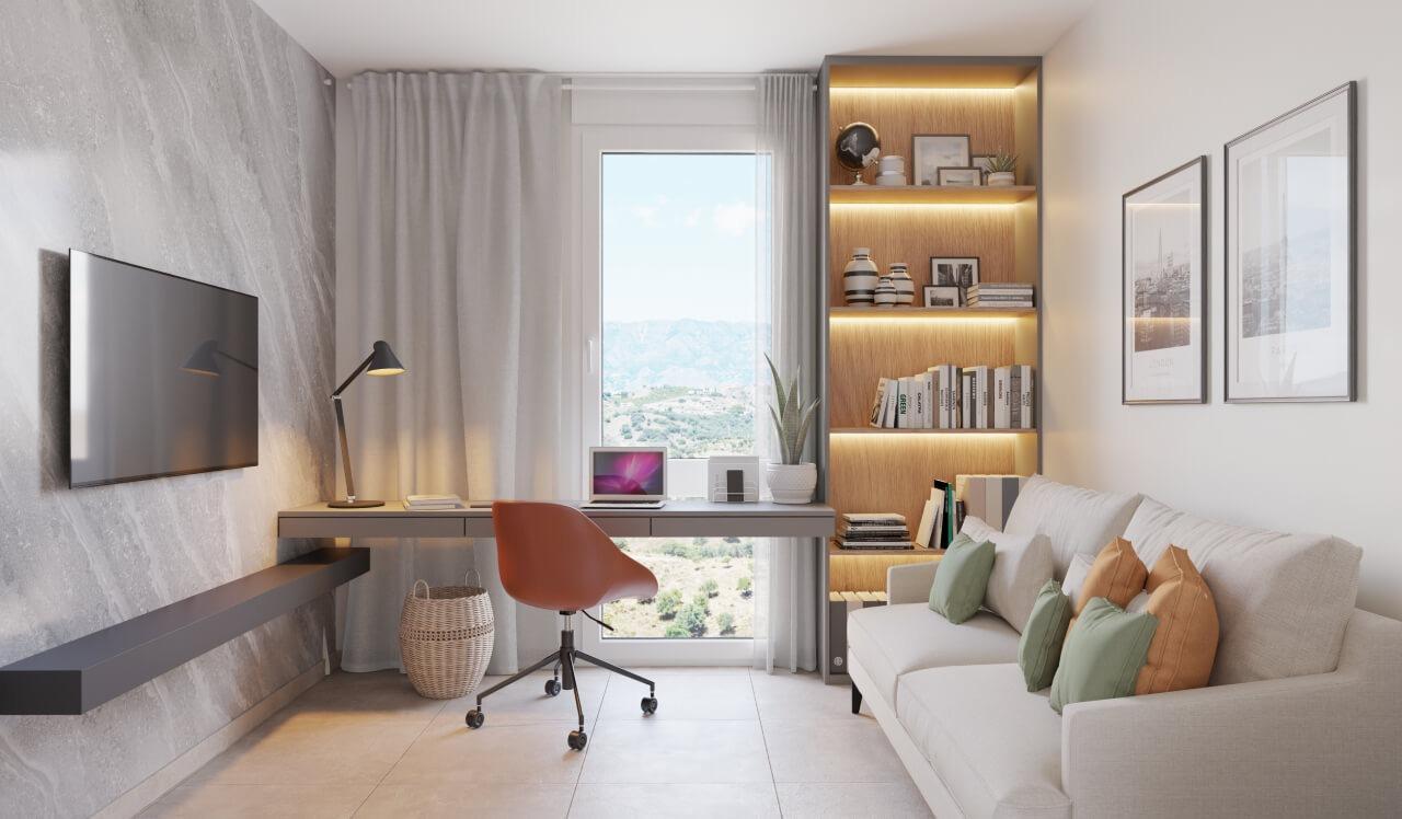 Apartment for Sale in Mijas