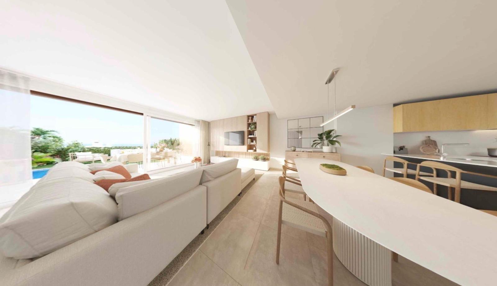 Apartment for Sale in Mijas