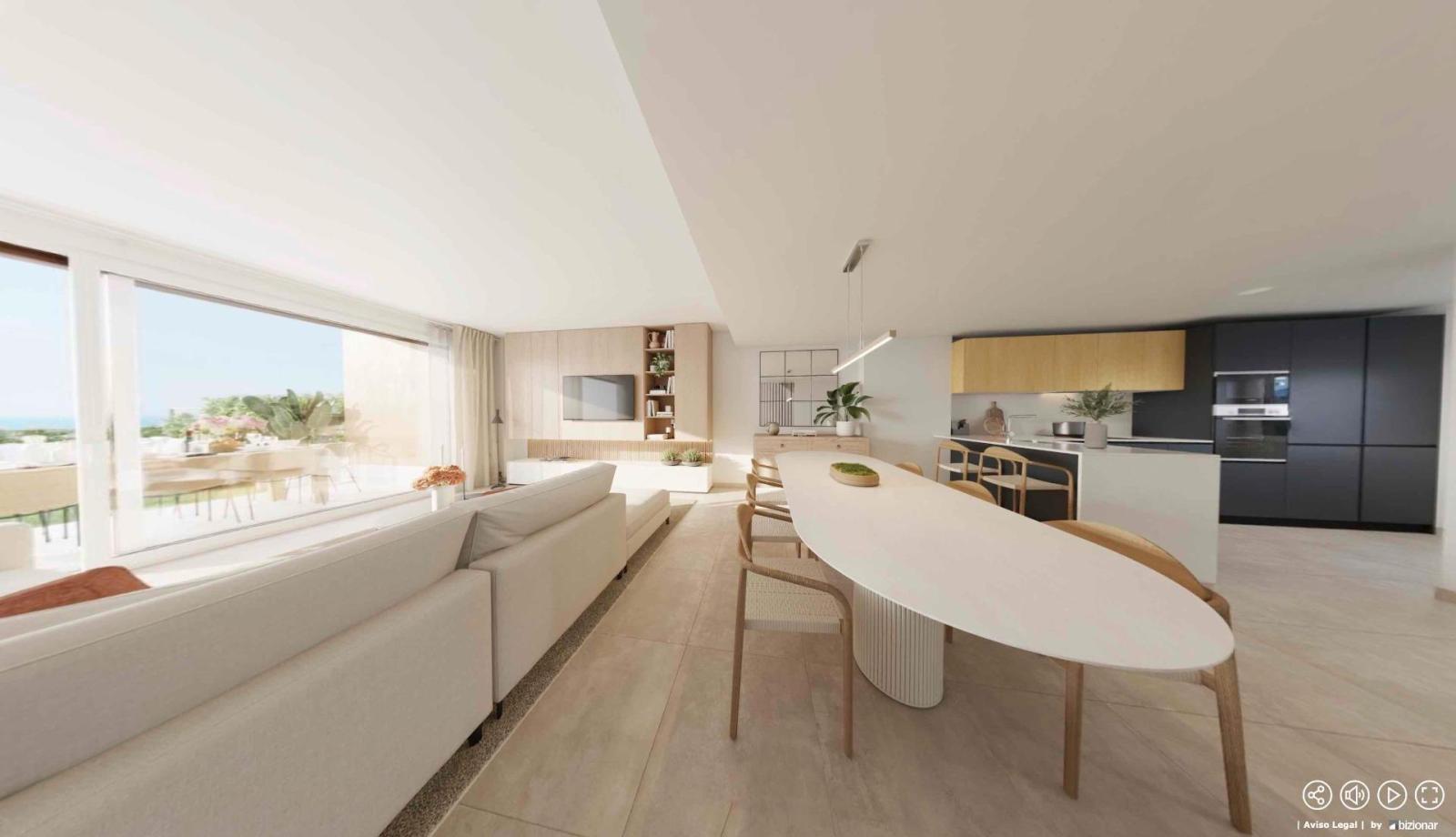 Apartment for Sale in Mijas