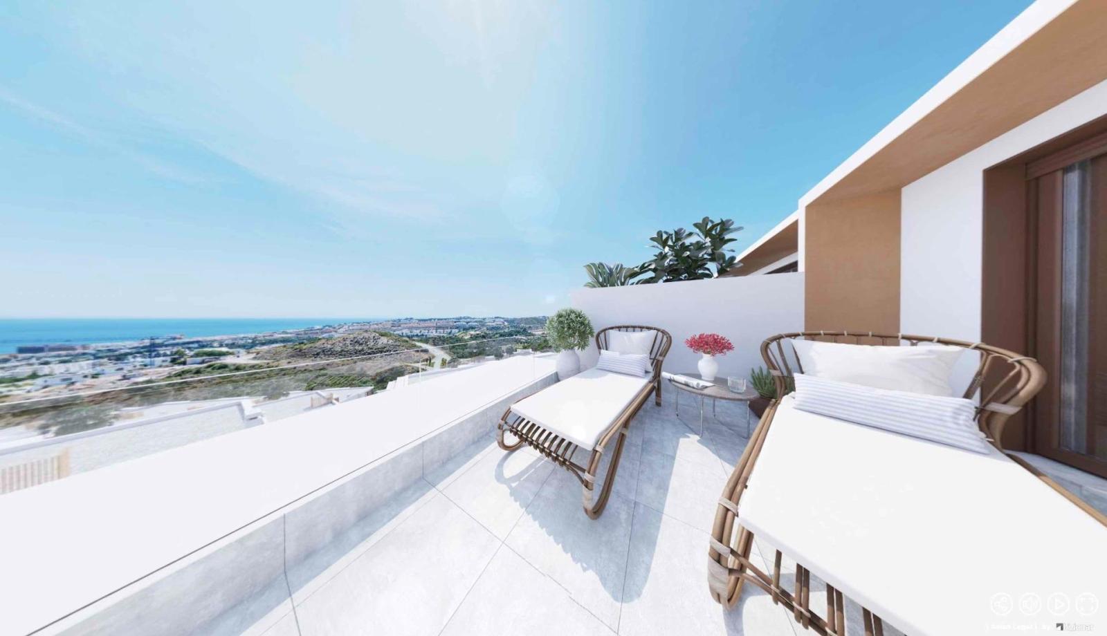 Apartment for Sale in Mijas