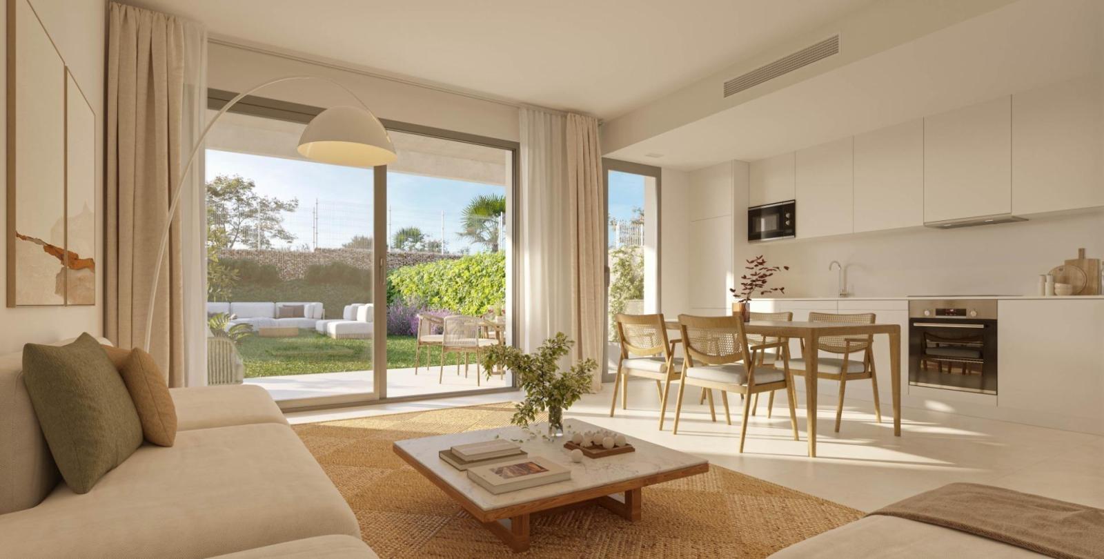 Apartment for Sale in Mijas
