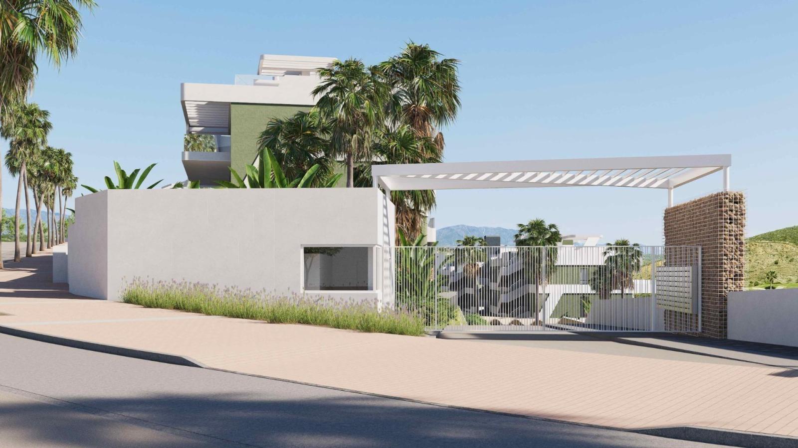 Apartment for Sale in Mijas