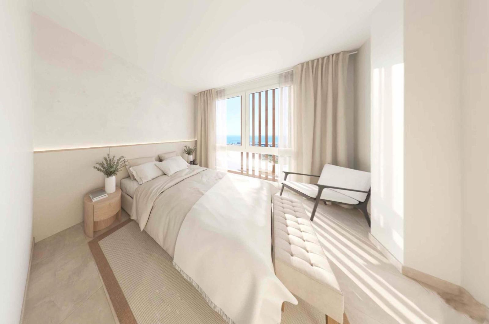 Apartment for Sale in Mijas