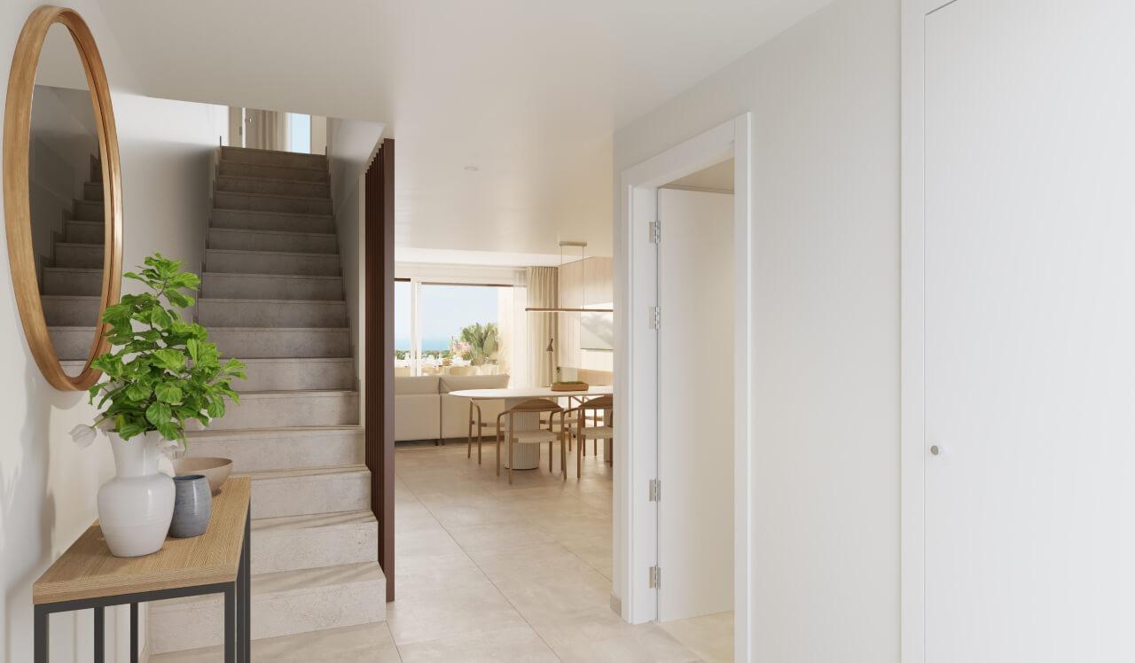 Apartment for Sale in Mijas