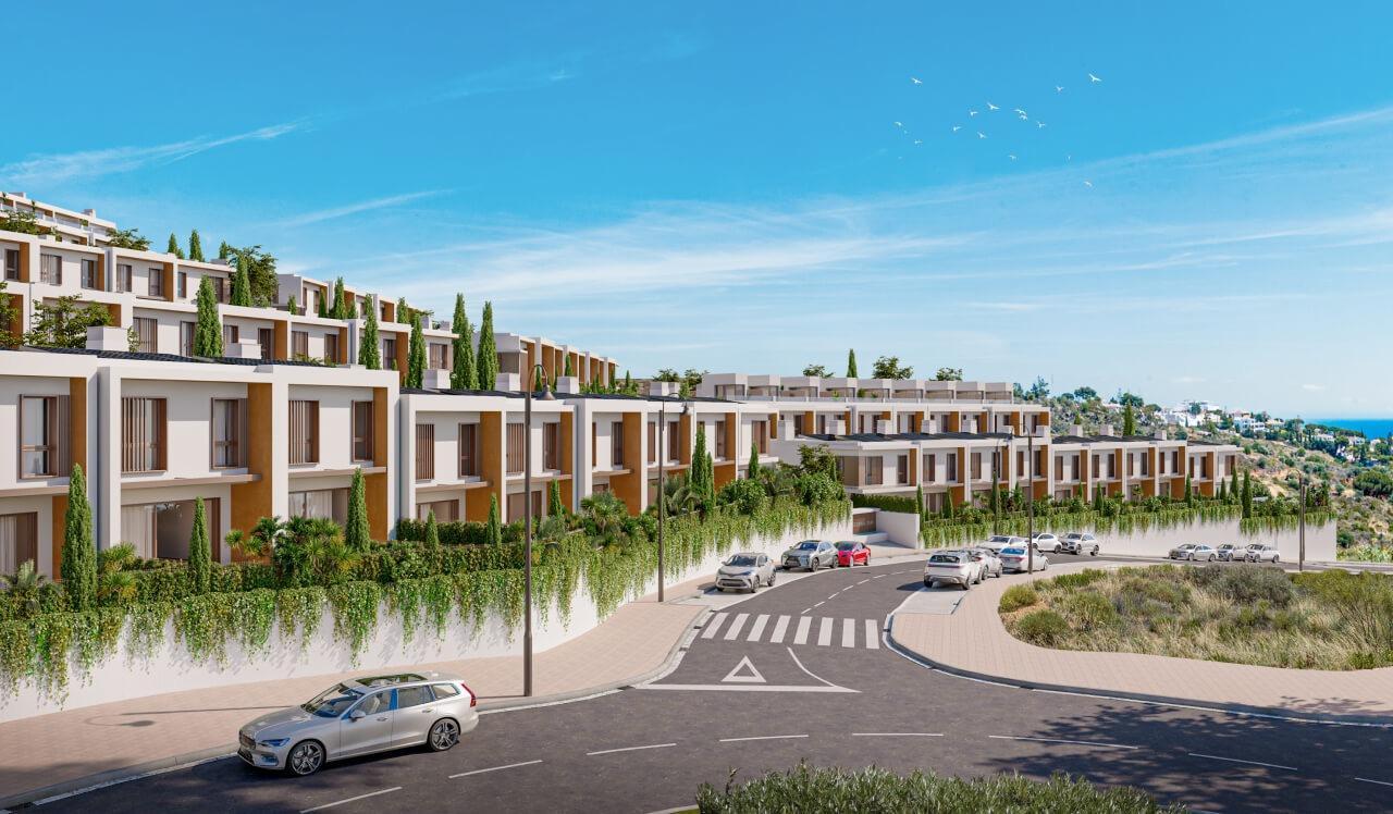 Apartment for Sale in Mijas
