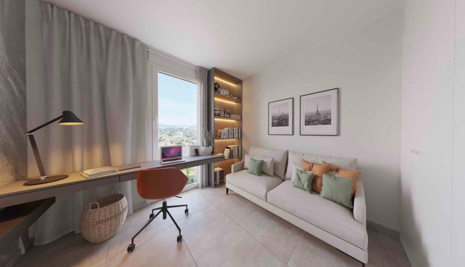 Apartment for Sale in Mijas