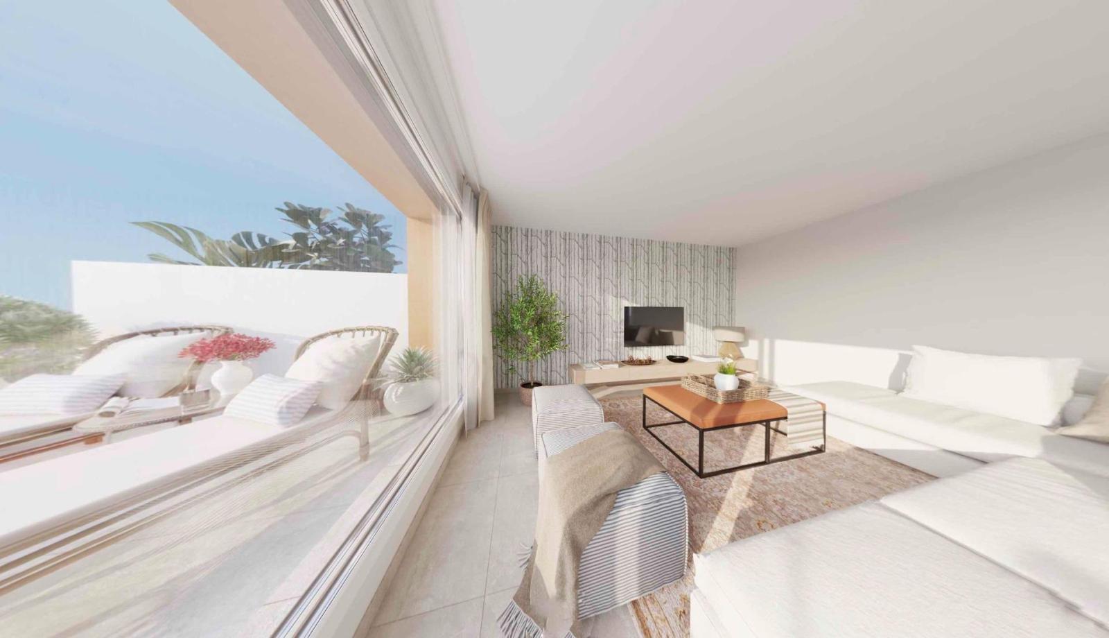 Apartment for Sale in Mijas