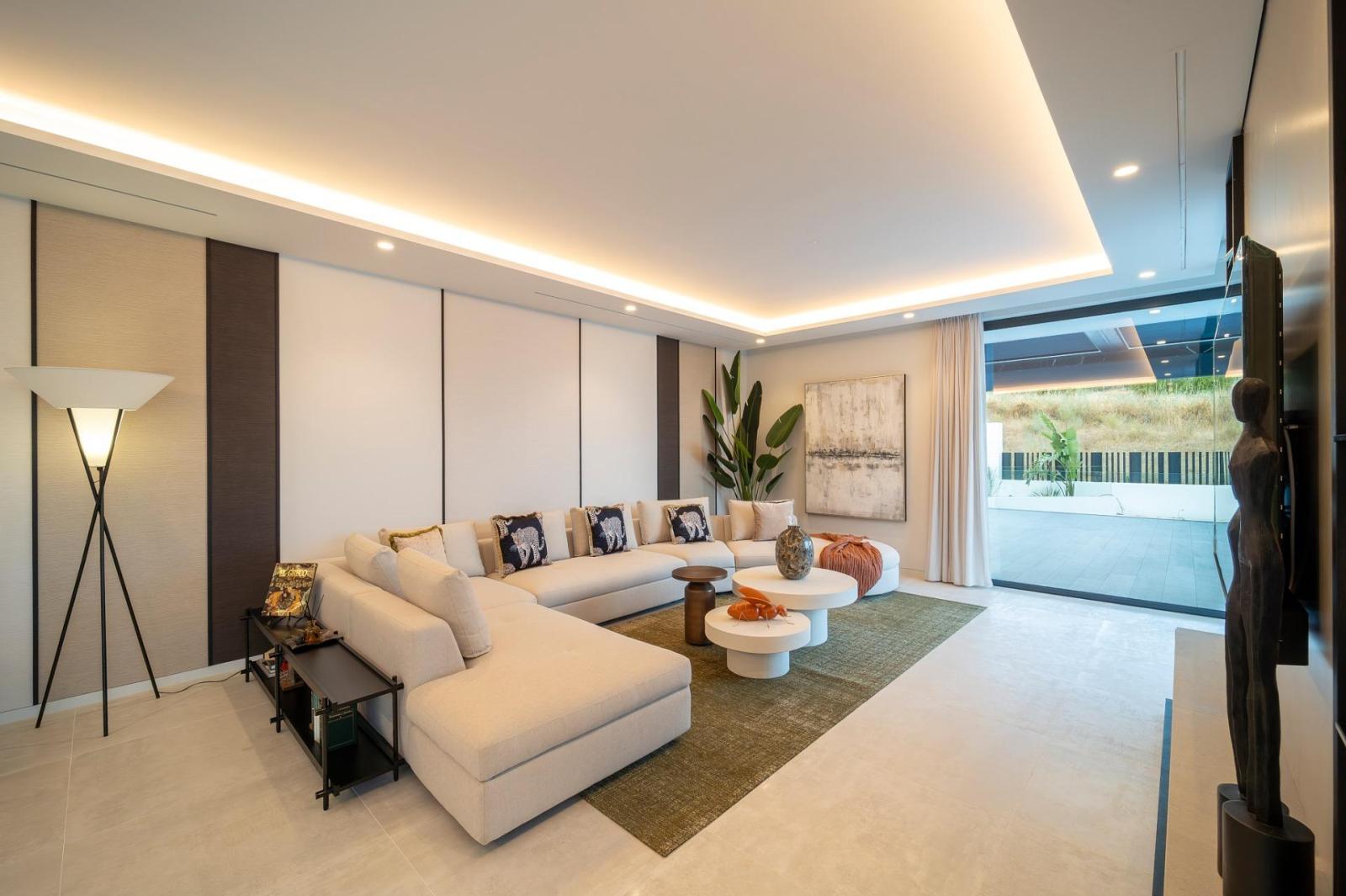 Villa for Sale in Benahavís