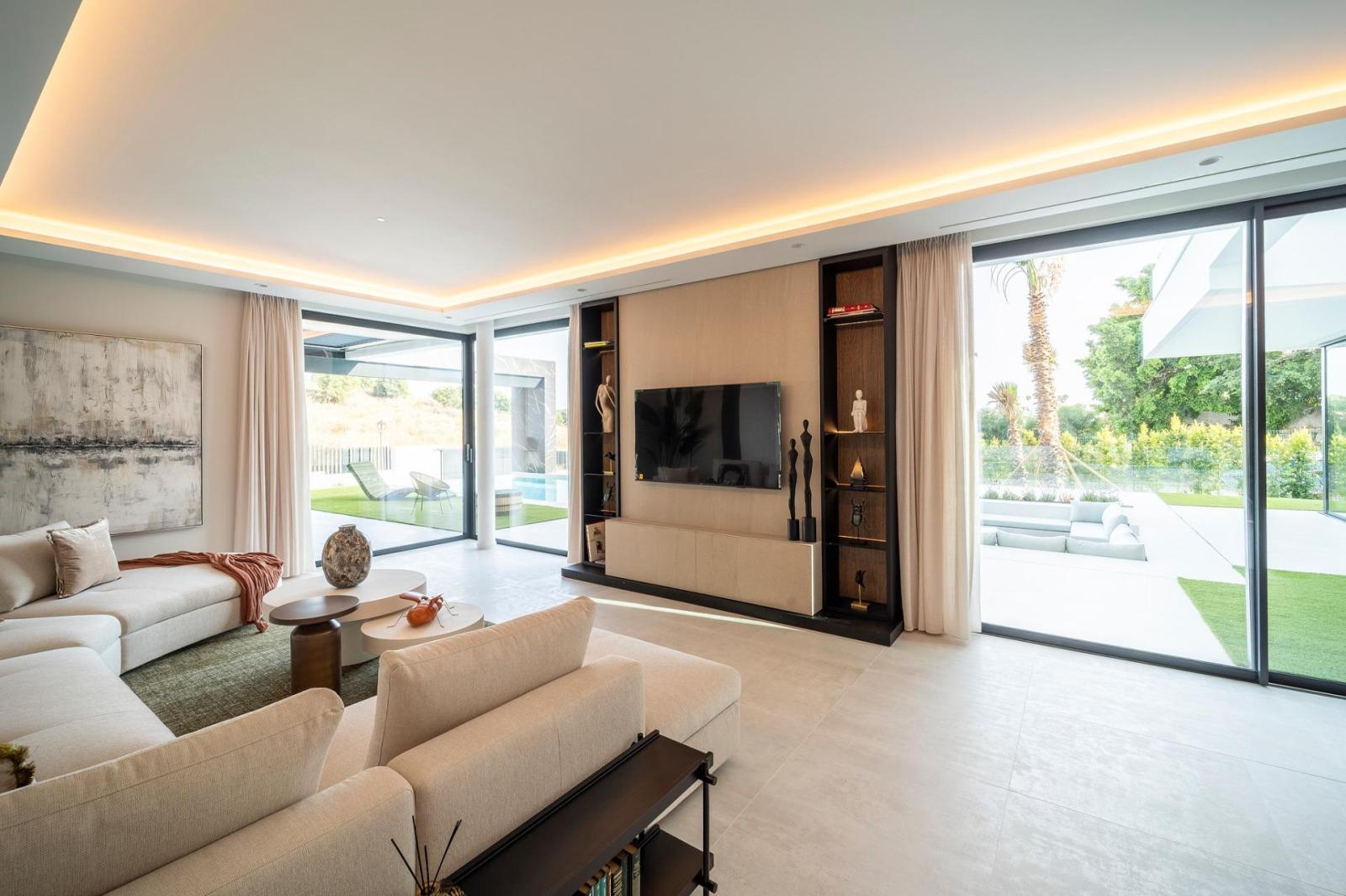 Villa for Sale in Benahavís