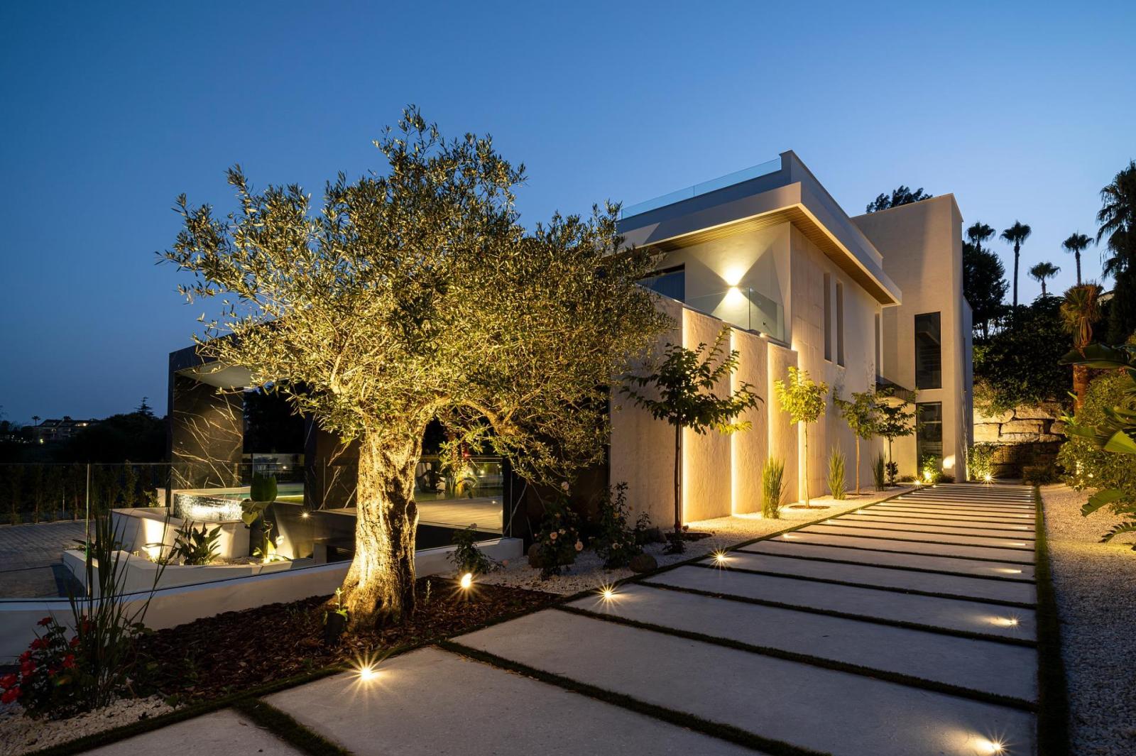 Villa for Sale in Benahavís