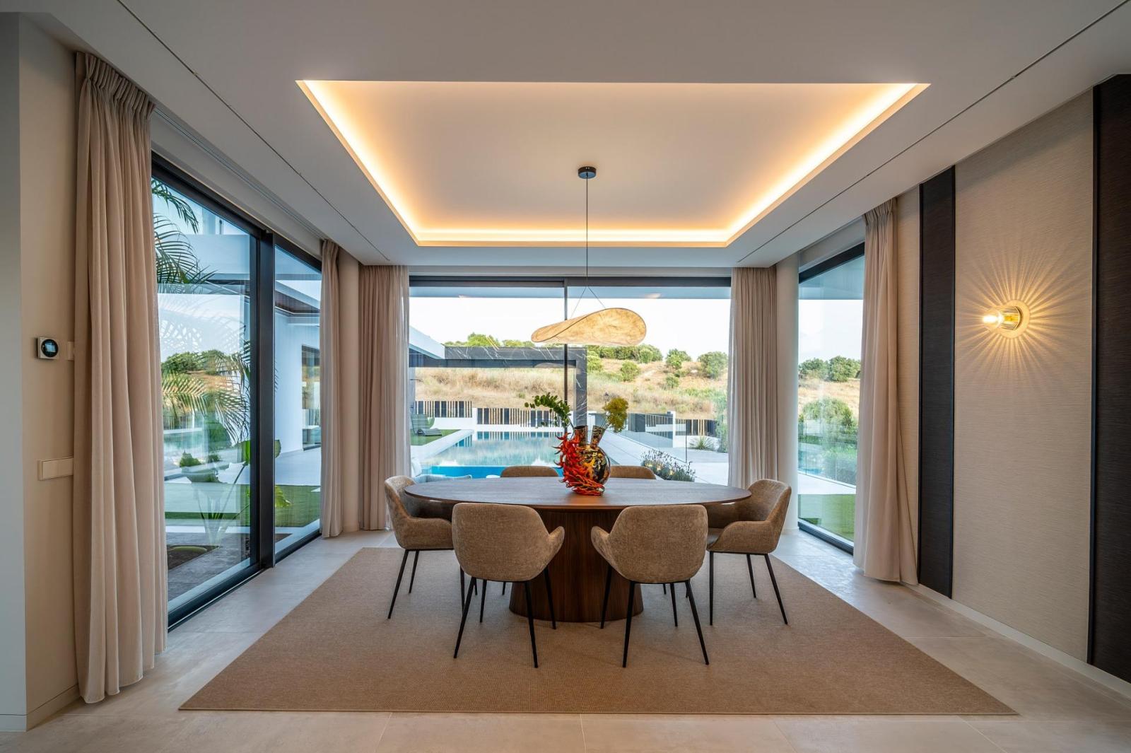 Villa for Sale in Benahavís