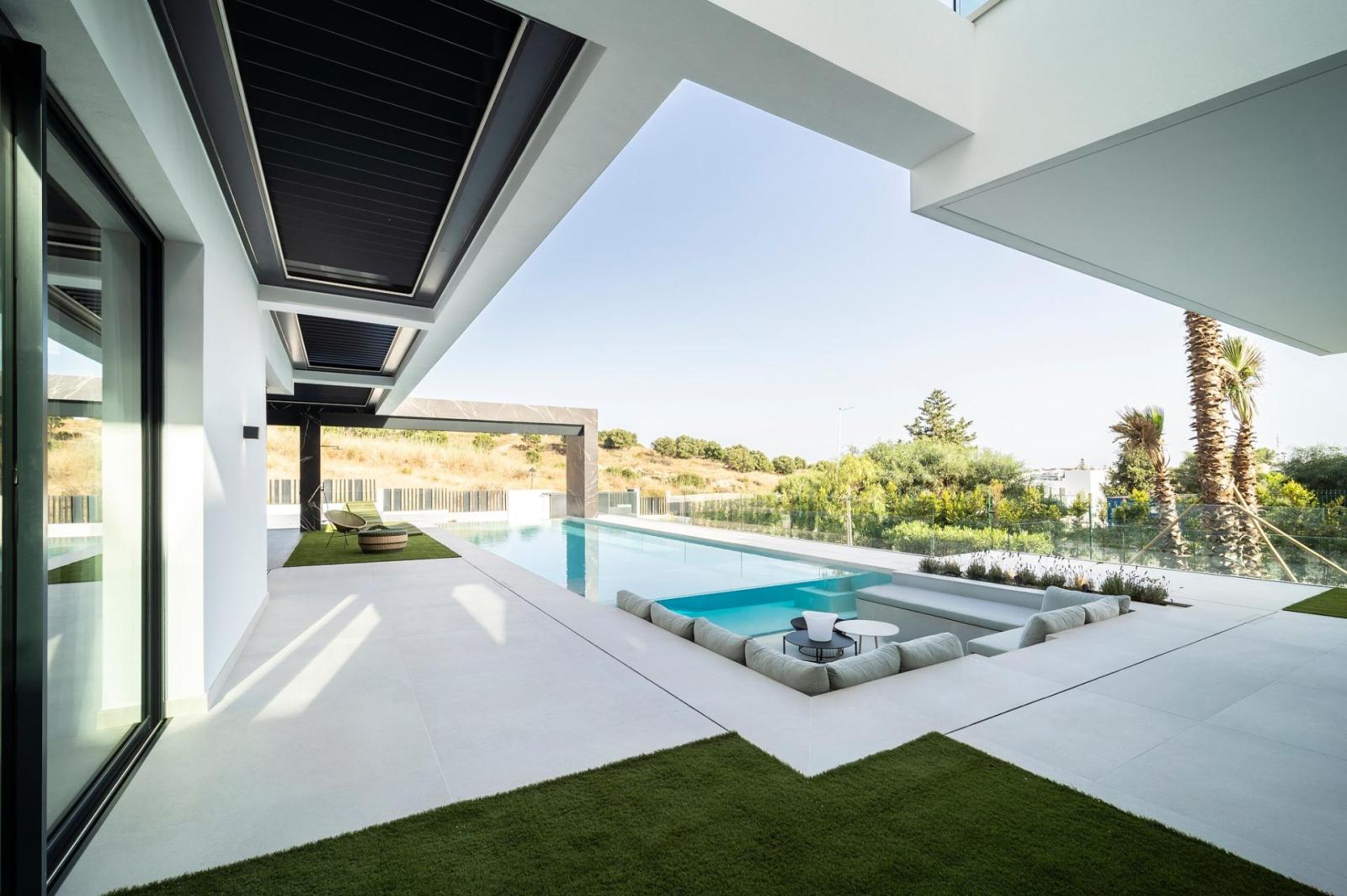 Villa for Sale in Benahavís
